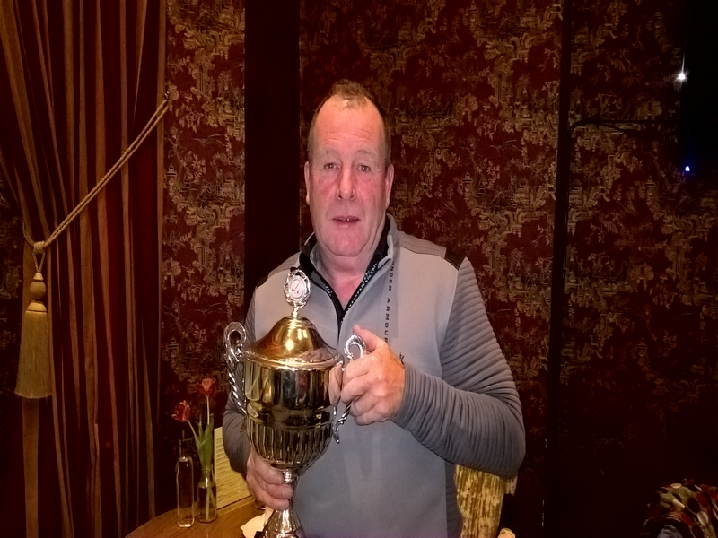 Christy Duignan is Golfer of the Year for 2018 Christy Duignan is Golfer of the Year for 2018